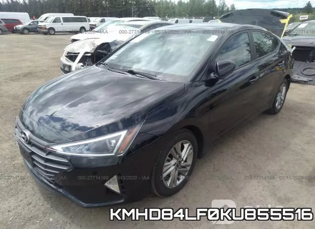 KMHD84LF0KU855516 фото 3