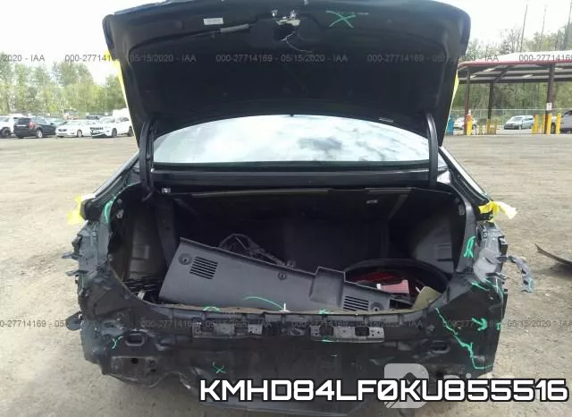 KMHD84LF0KU855516 фото 7