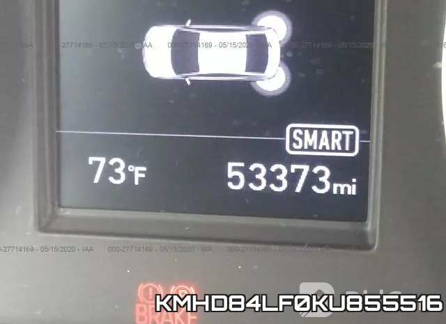 KMHD84LF0KU855516 фото 8