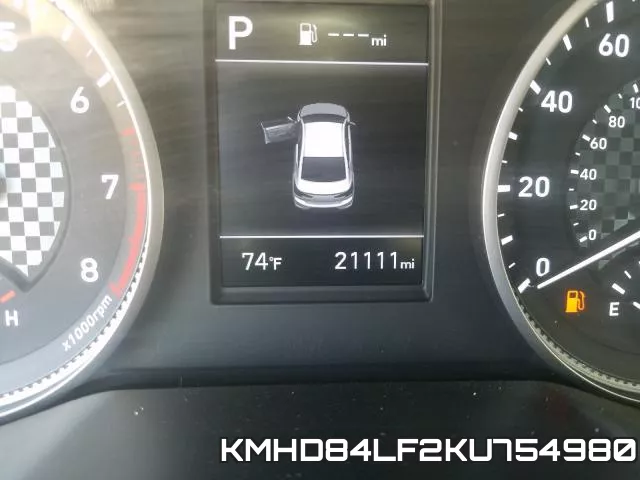 KMHD84LF2KU754980 фото 9