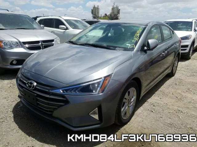 KMHD84LF3KU768936 фото 3