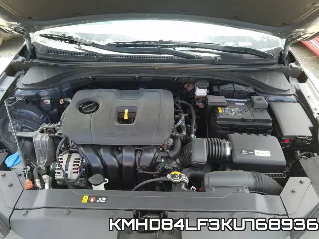 KMHD84LF3KU768936 фото 8