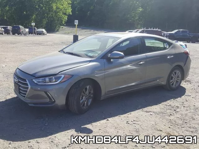 KMHD84LF4JU442691 фото 3