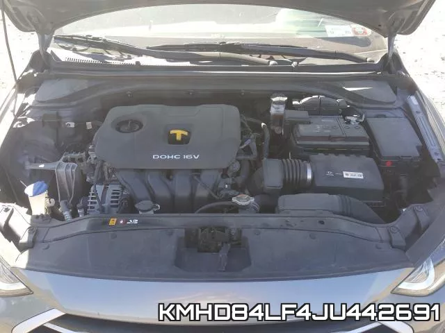 KMHD84LF4JU442691 фото 8