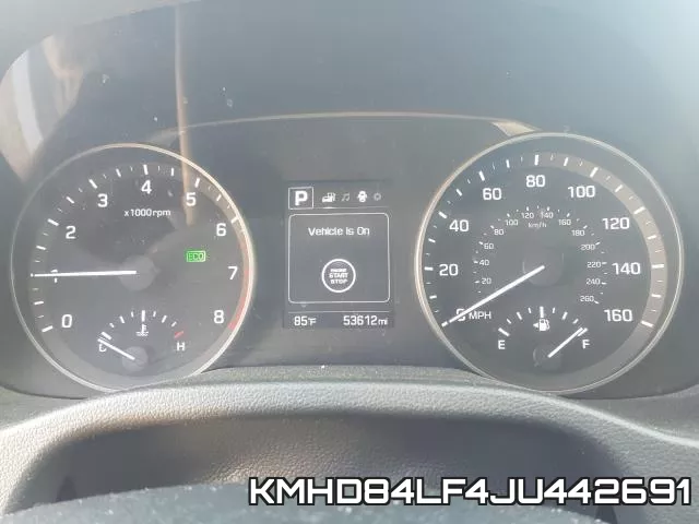 KMHD84LF4JU442691 фото 9