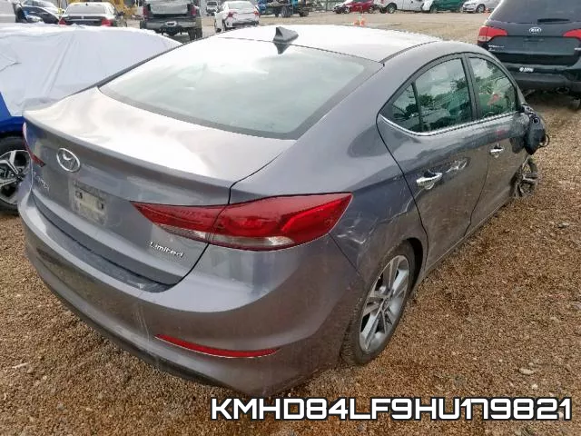 KMHD84LF9HU179821 фото 5