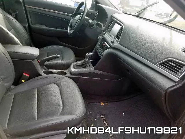 KMHD84LF9HU179821 фото 6