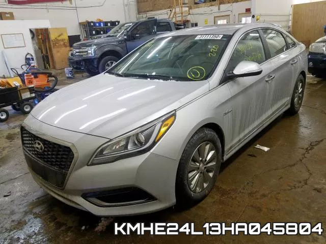 KMHE24L13HA045804 фото 3