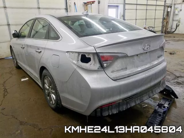 KMHE24L13HA045804 фото 4