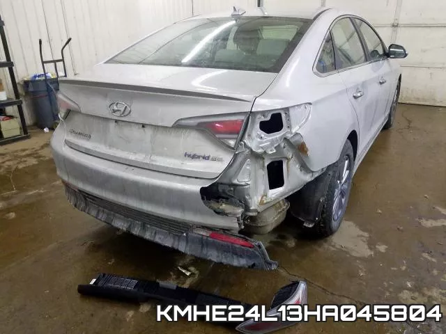 KMHE24L13HA045804 фото 5