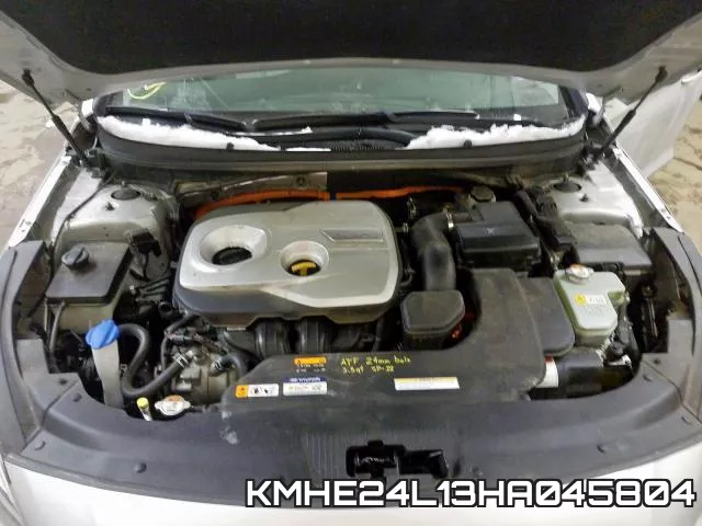 KMHE24L13HA045804 фото 8