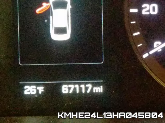 KMHE24L13HA045804 фото 9