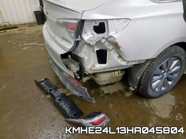 KMHE24L13HA045804 фото 10