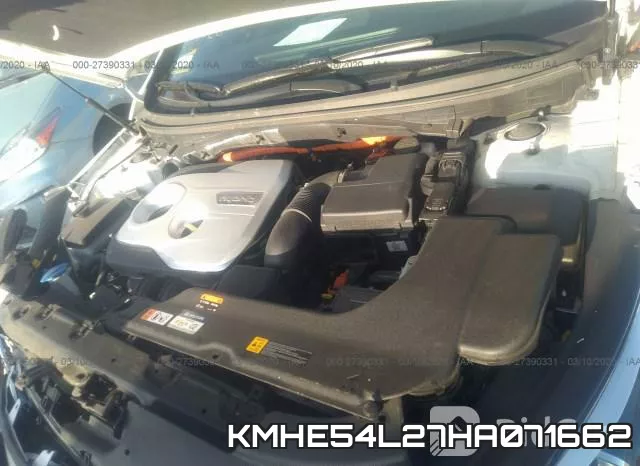 KMHE54L27HA071662 фото 2