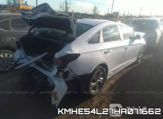 KMHE54L27HA071662 фото 4
