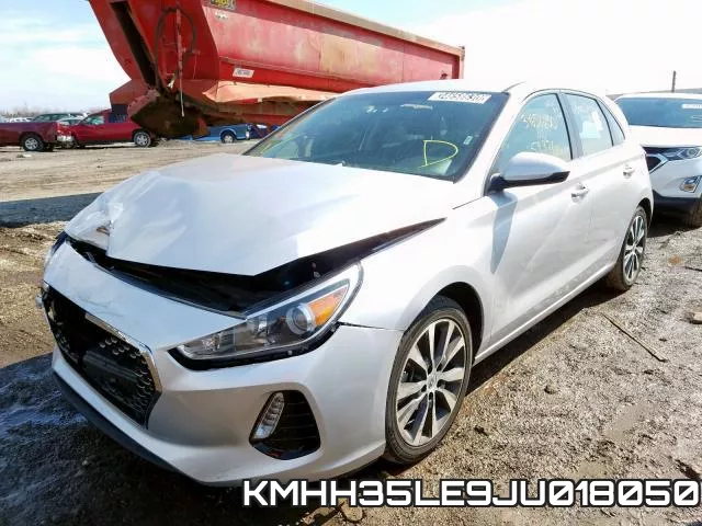 KMHH35LE9JU018050 фото 3