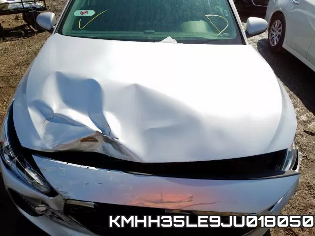 KMHH35LE9JU018050 фото 7