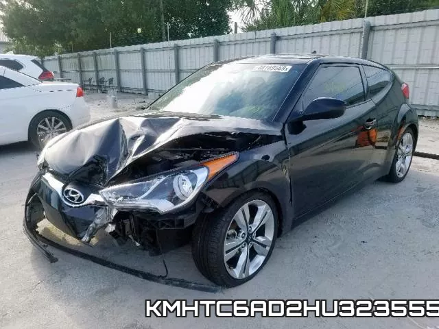 KMHTC6AD2HU323555 фото 3