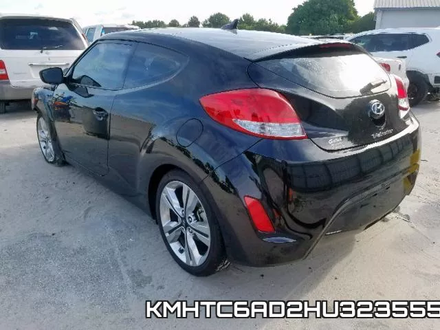 KMHTC6AD2HU323555 фото 4