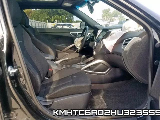 KMHTC6AD2HU323555 фото 6