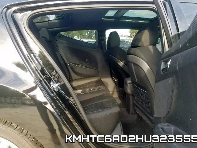 KMHTC6AD2HU323555 фото 7