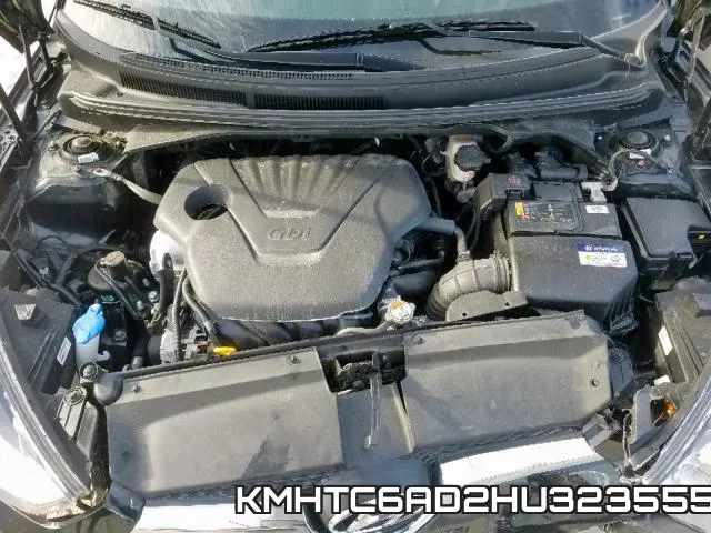 KMHTC6AD2HU323555 фото 8