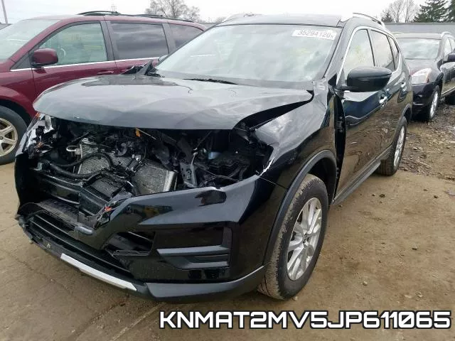 KNMAT2MV5JP611065 фото 3