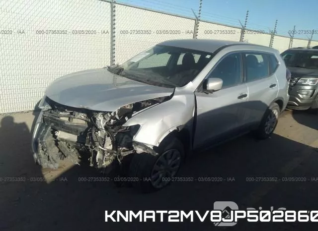 KNMAT2MV8JP502860 фото 3