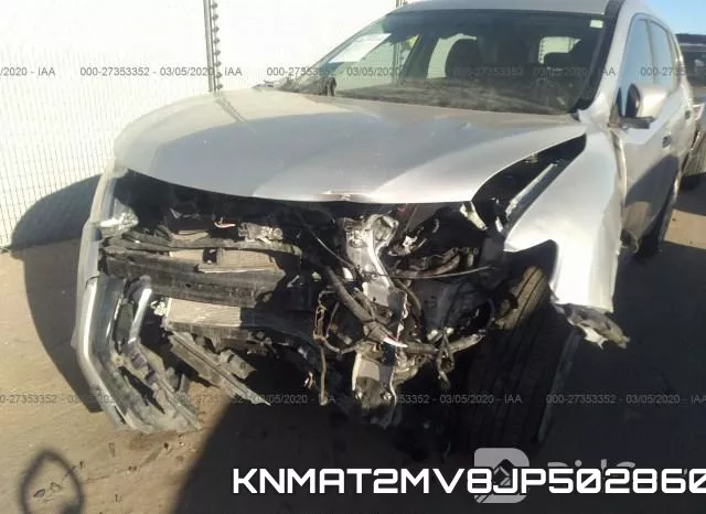 KNMAT2MV8JP502860 фото 7