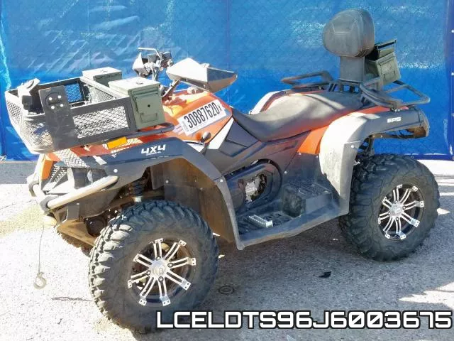 LCELDTS96J6003675 фото 3