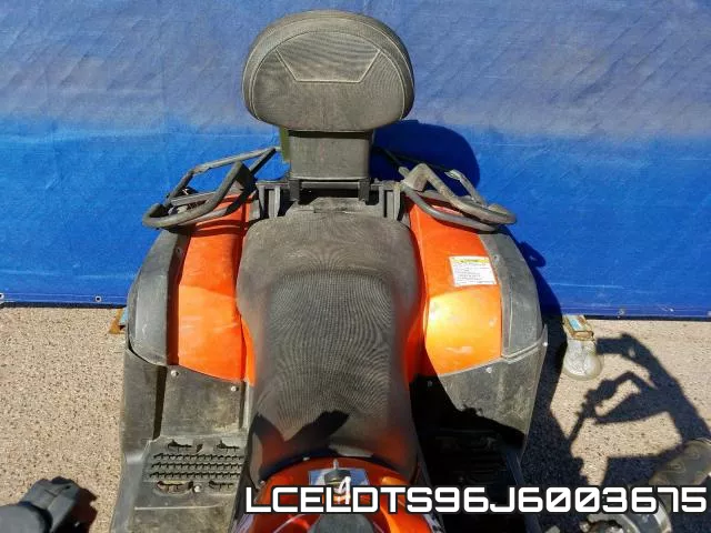 LCELDTS96J6003675 фото 7