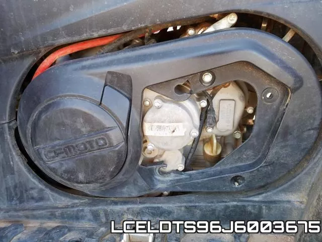 LCELDTS96J6003675 фото 8