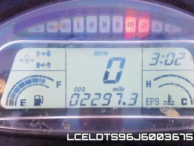 LCELDTS96J6003675 фото 9