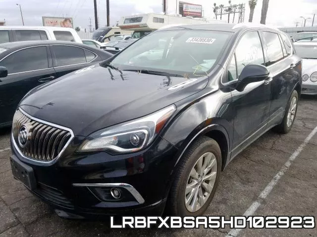 LRBFXBSA5HD102923 фото 3