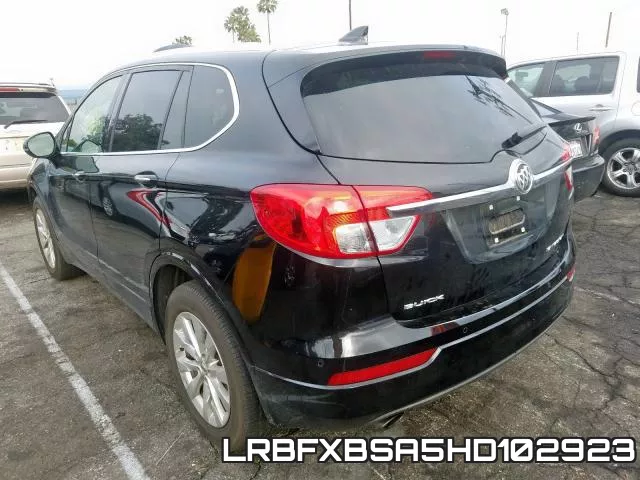LRBFXBSA5HD102923 фото 4