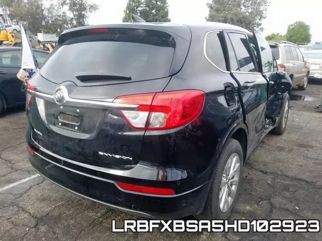 LRBFXBSA5HD102923 фото 5