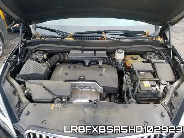LRBFXBSA5HD102923 фото 8