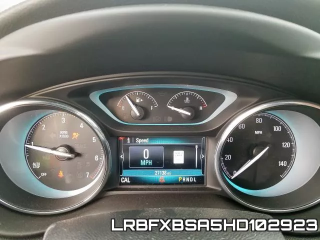 LRBFXBSA5HD102923 фото 9