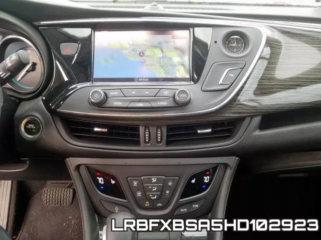 LRBFXBSA5HD102923 фото 10