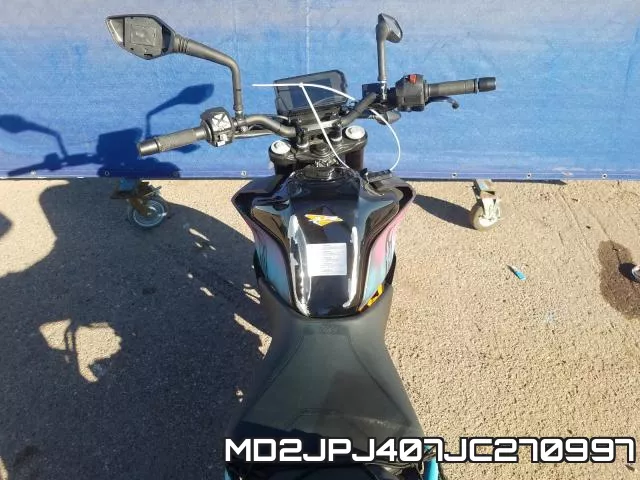 MD2JPJ407JC270997 фото 6