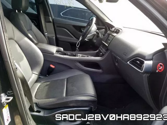 SADCJ2BV0HA892923 фото 6