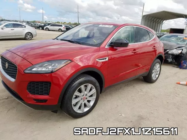 SADFJ2FX1J1Z15611 фото 3