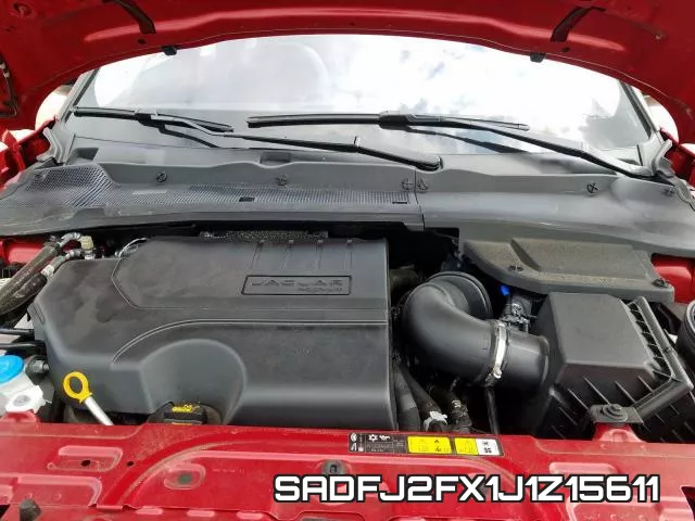 SADFJ2FX1J1Z15611 фото 8