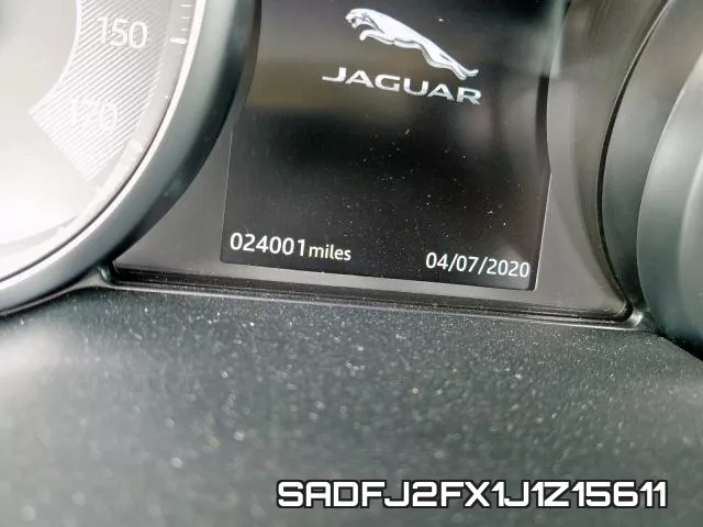 SADFJ2FX1J1Z15611 фото 9