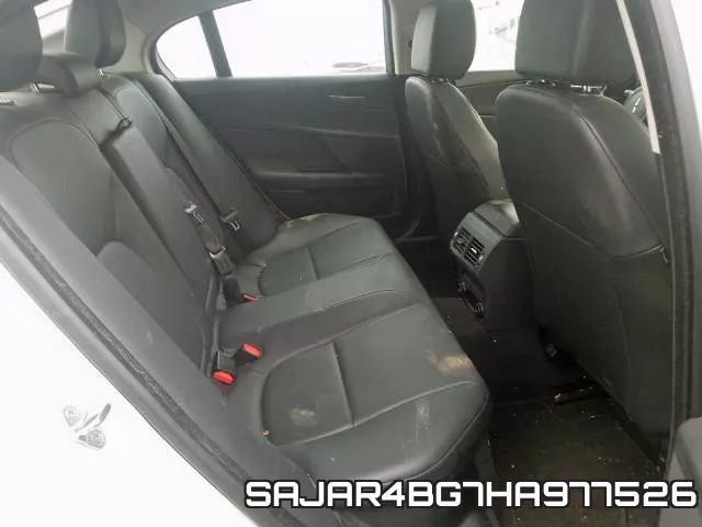SAJAR4BG7HA977526 фото 7