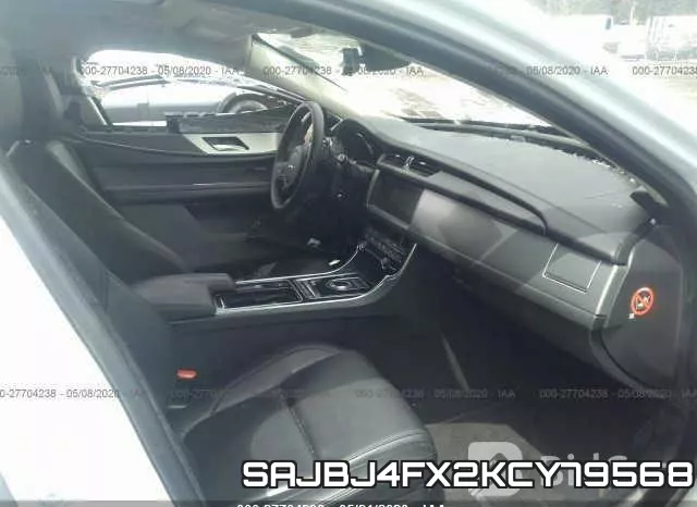 SAJBJ4FX2KCY79568 фото 6