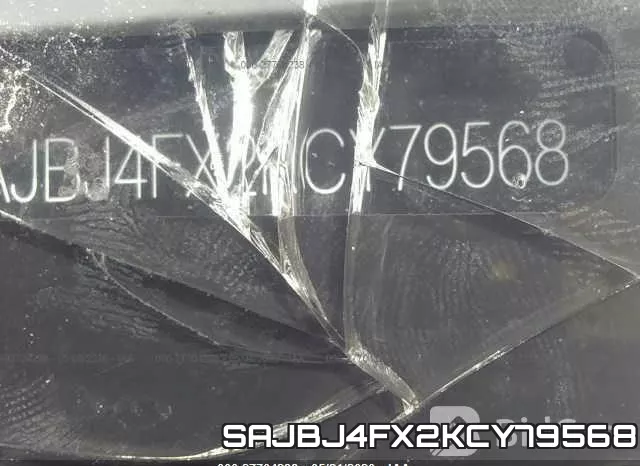 SAJBJ4FX2KCY79568 фото 10