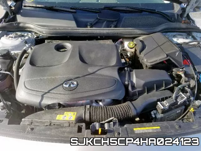 SJKCH5CP4HA024123 фото 8