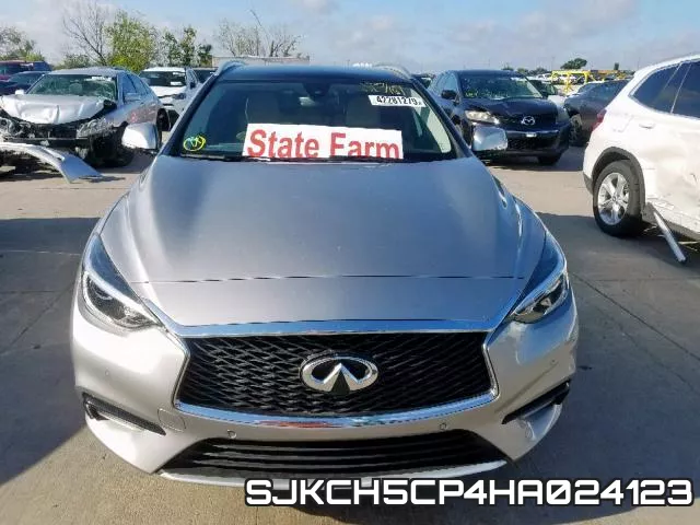 SJKCH5CP4HA024123 фото 10