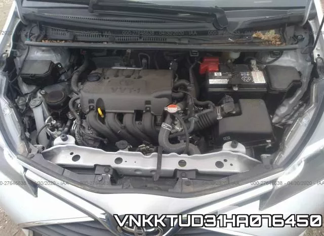 VNKKTUD31HA076450 фото 2